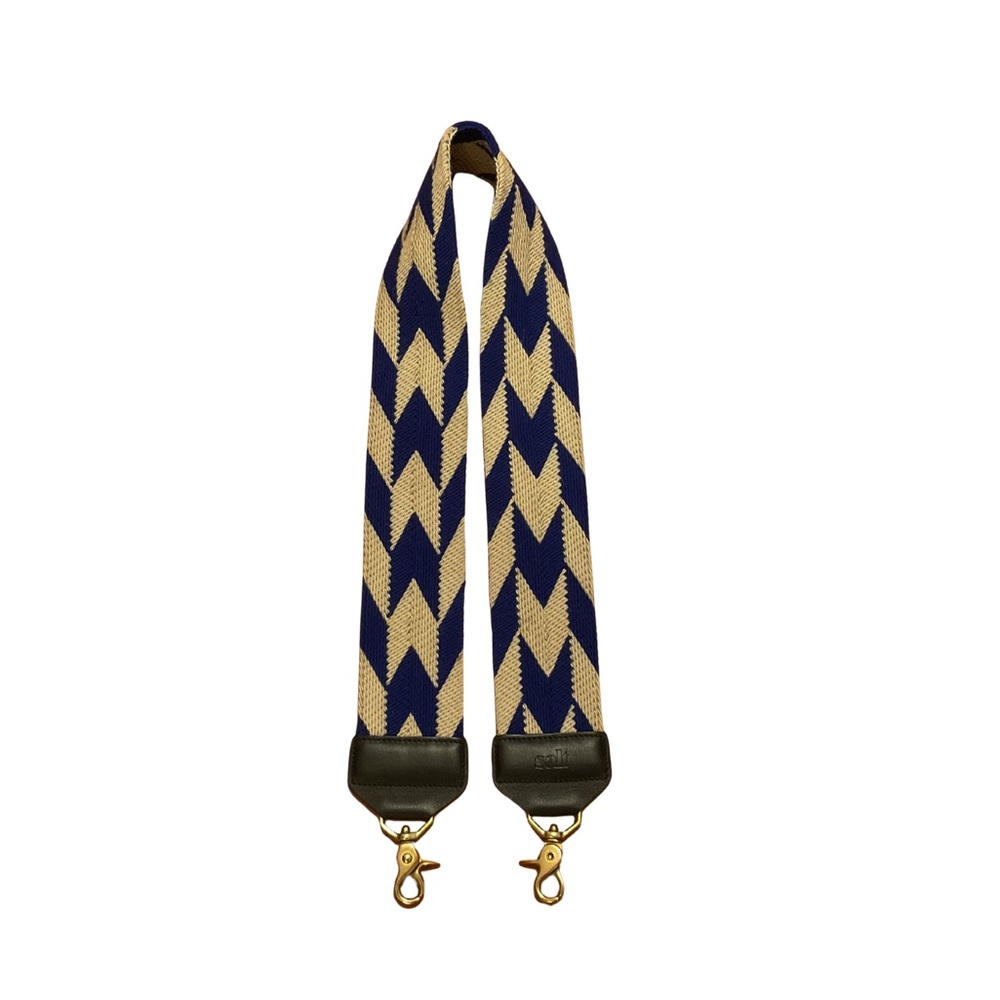 Salt Strap ~ The Classic Duke Crossbody Strap